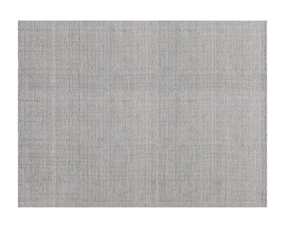 NAHLA WHISTLER HAND-LOOMED RUG - BLACK / WHITE - 9' X 12'