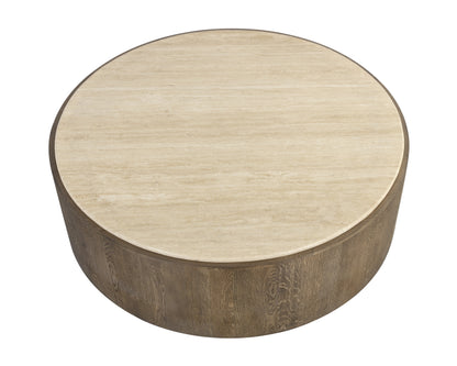 NAHLA OBERON COFFEE TABLE - SMALL