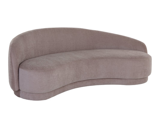 NAHLA KENDRA SOFA - PLANET LILAC