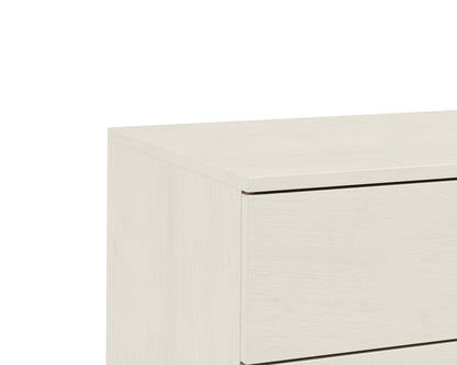 NAHLA REBEL DRESSER - LARGE - CHAMPAGNE GOLD - CREAM