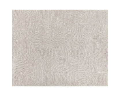 NAHLA CALATHEA HAND-TUFTED RUG - OATMEAL - 8' X 10'