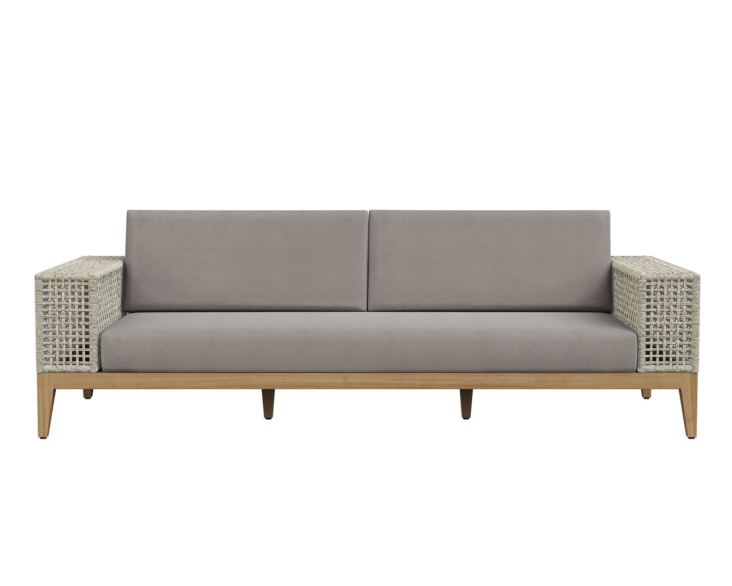 NAHLA SALERNO SOFA - PALAZZO TAUPE