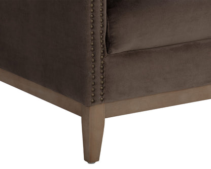 NAHLA VITTORIA DAYBED - ROMO ASH