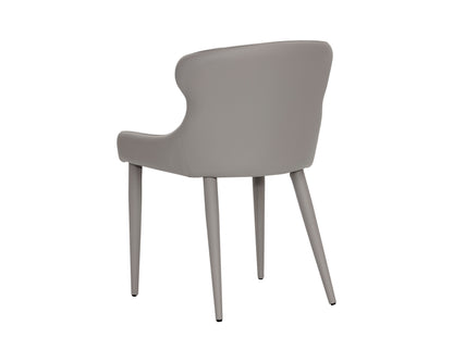 NAHLA EVORA DINING CHAIR - DILLON STRATUS