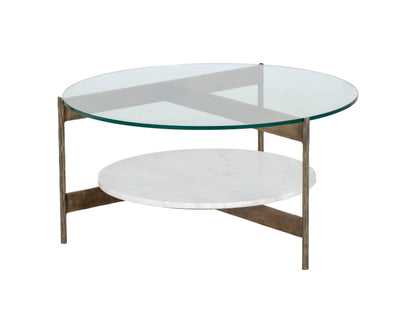 NAHLA MIKAYLA COFFEE TABLE