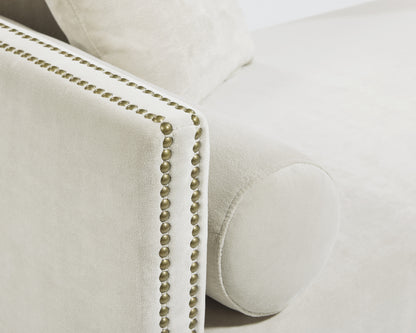 NAHLA VITTORIA DAYBED - ROMO LINEN