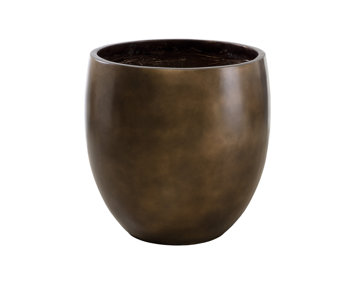 NAHLA ASTER PLANTER - LARGE - ROUND