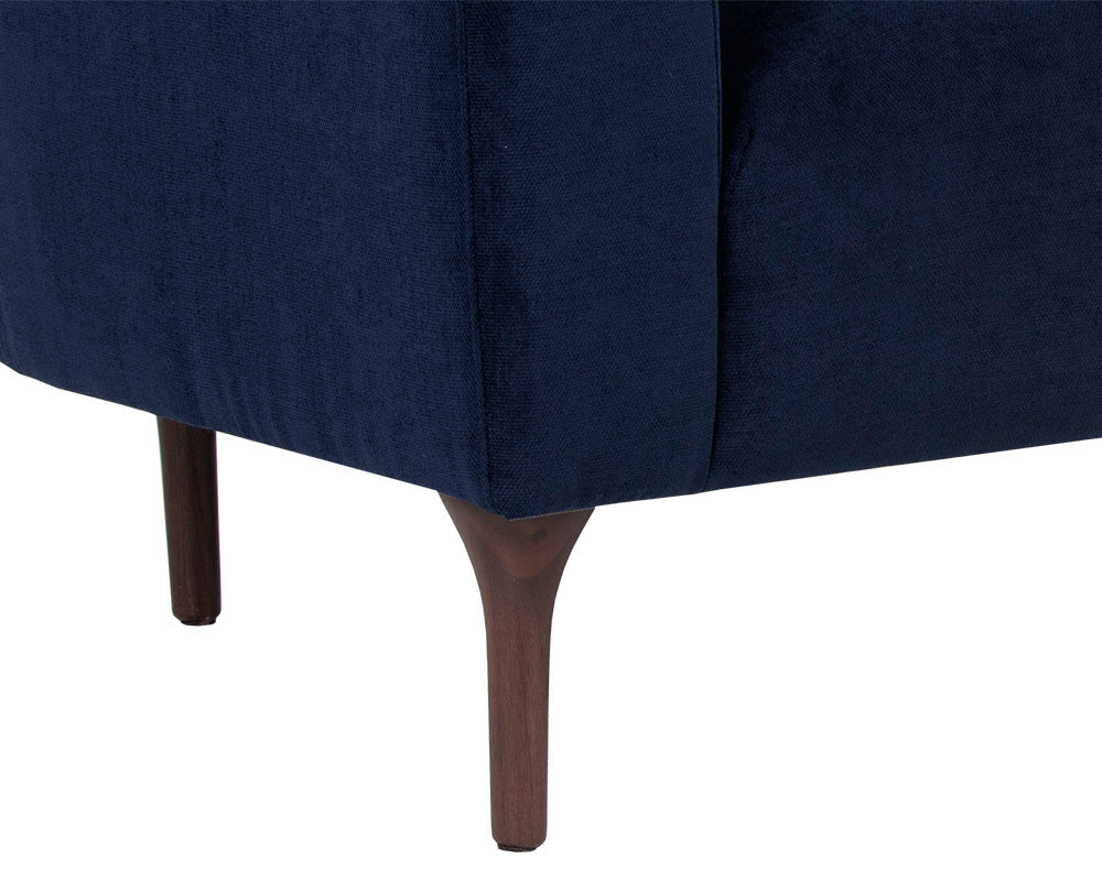 NAHLA MAGNOLIA SOFA - DANNY NAVY