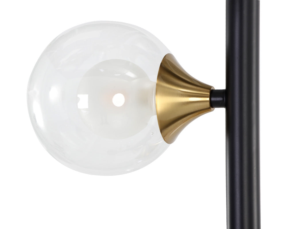 NAHLA MISTY FLOOR LAMP