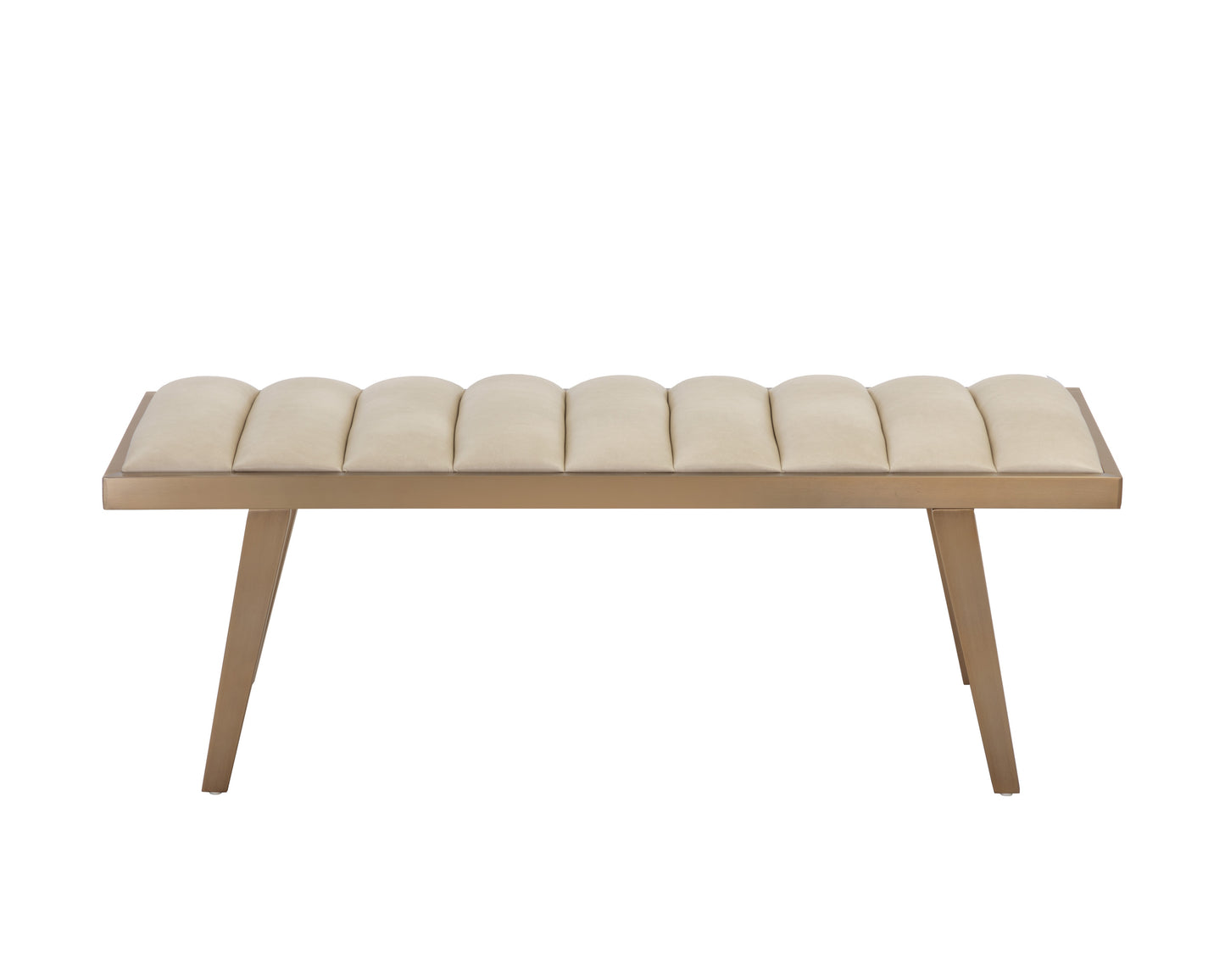 NAHLA FARLEY BENCH - BRAVO CREAM