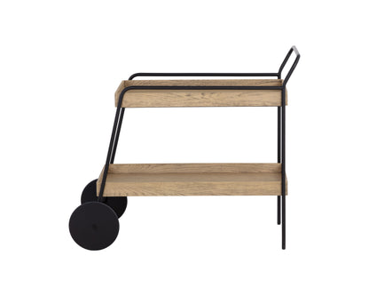 NAHLA SPRUCE BAR CART