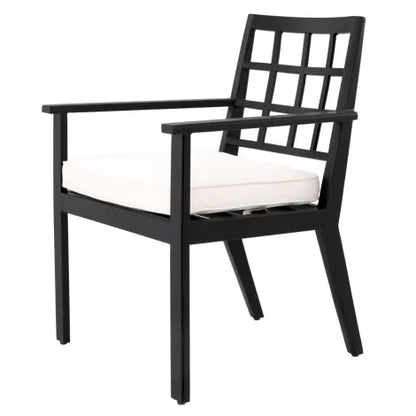 Outdoor Dining Chair Cap-Ferrat