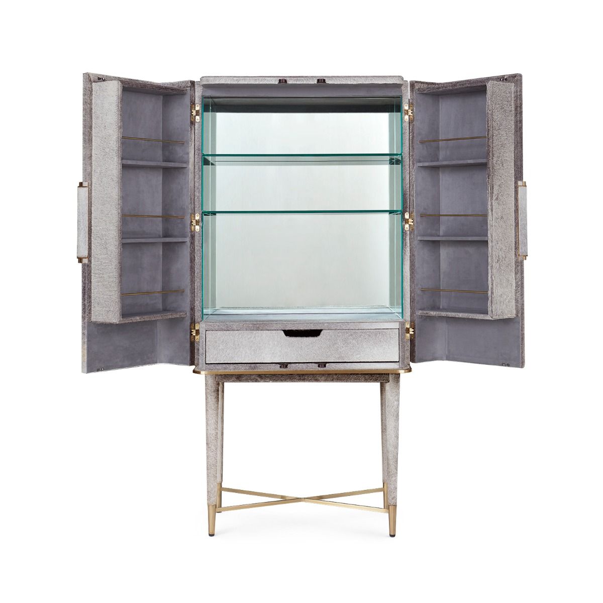 FLORIAN TALL BAR CABINET