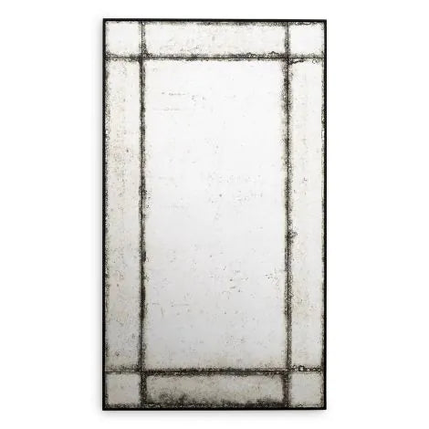 Mirror Fitzjames Rectangular S