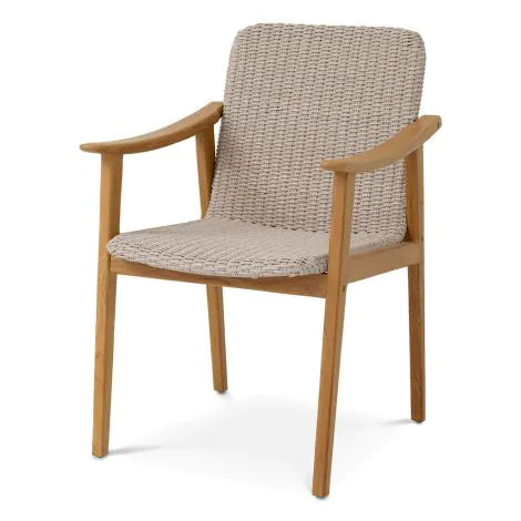 Outdoor Dining Chair Honolulu