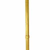 IR800 Gold Floor Lamp