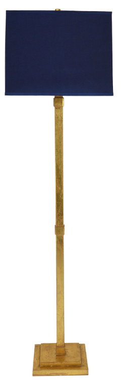 IR800 Gold Floor Lamp