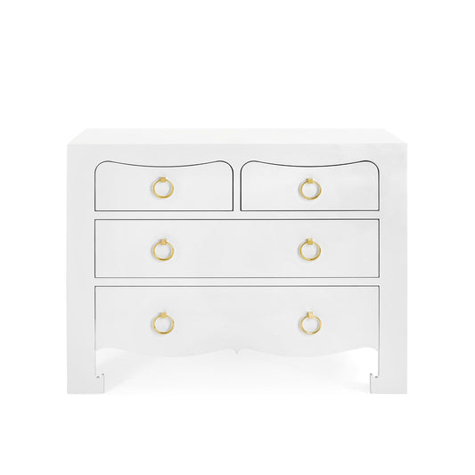 JACQUI LARGE 4-DRAWER