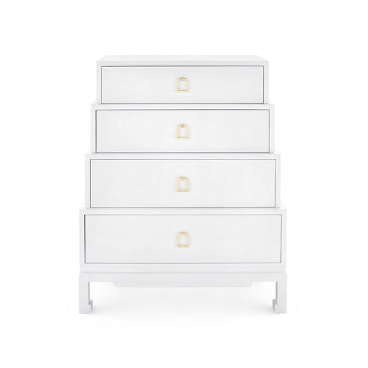 JASMINE TALL 4-DRAWER