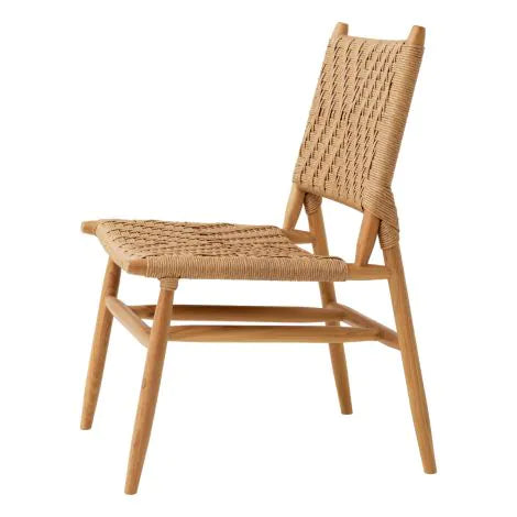 Outdoor Dining Chair Laroc Set of 2