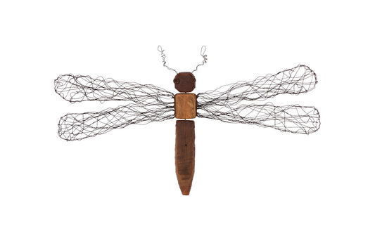 Wire Wing Dragonfly, LG