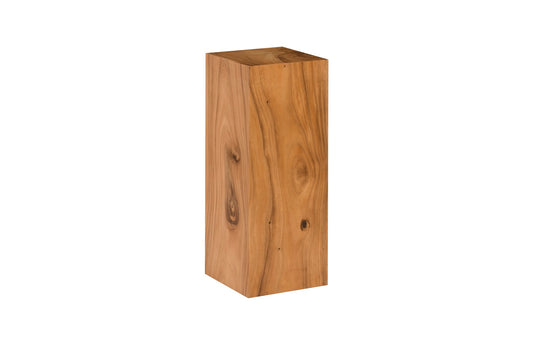 Prism Pedestal, Medium, Natural