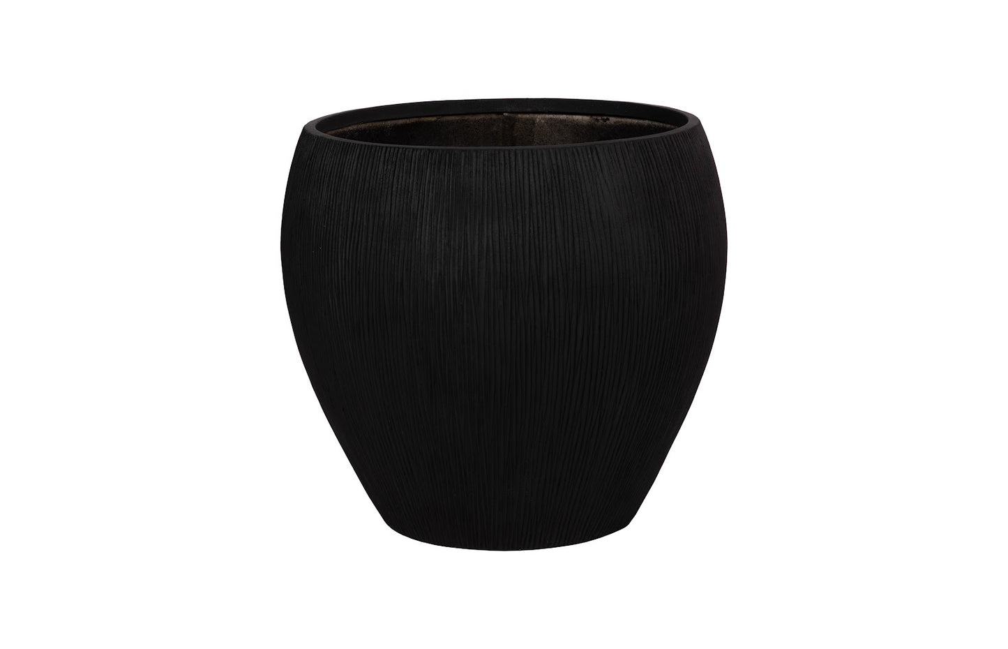 Filament Planter, Black, LG