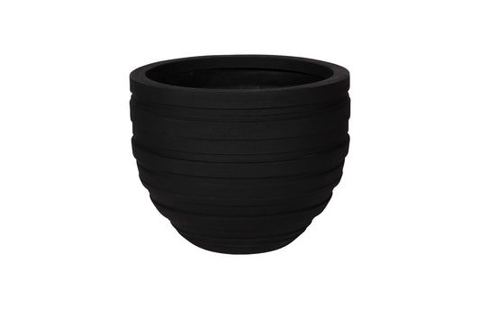 June Planter, Black, XS