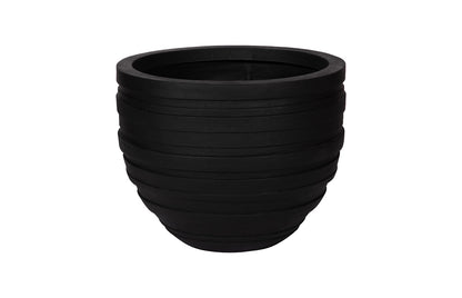 June Planter, Black, SM