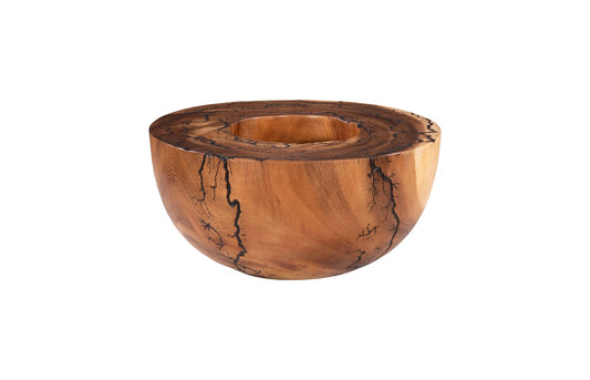 Lightning Bowl, Chamcha Wood