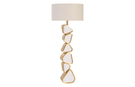 Pebble Floor Lamp