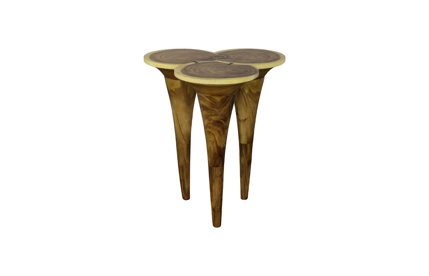 Marley Bar Table, Chamcha Wood , Natural