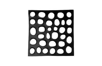 Polka Dot Wall Tile, Black