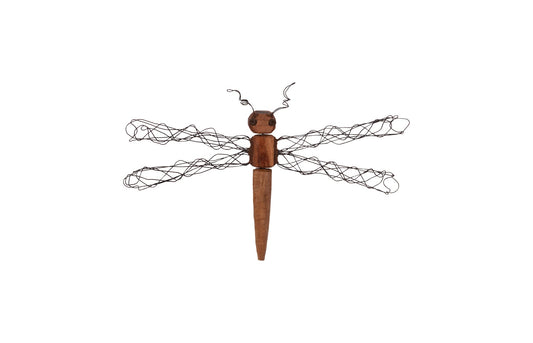 Wire Wing Dragonfly, SM