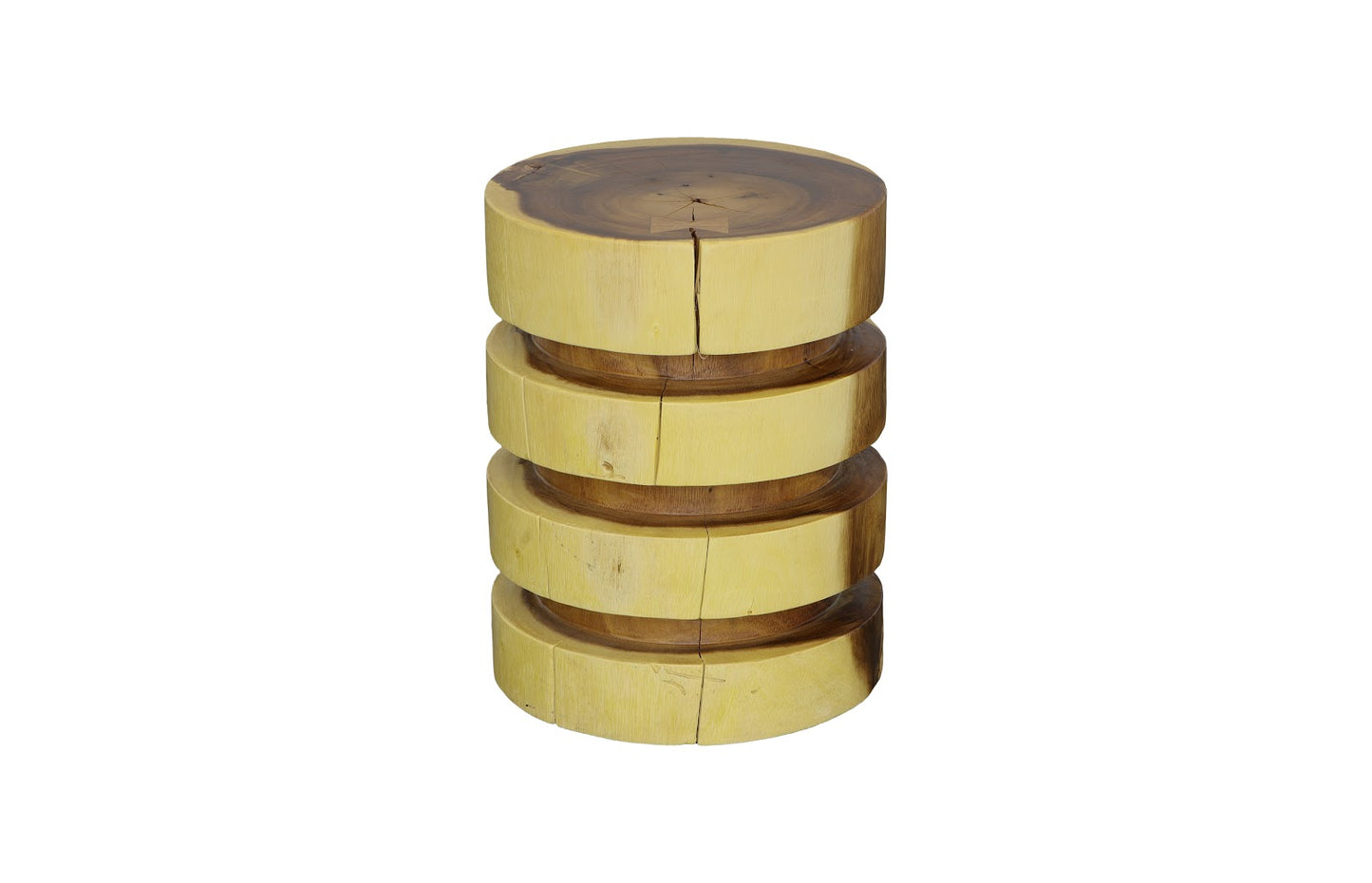 Ridge Stool, Natural