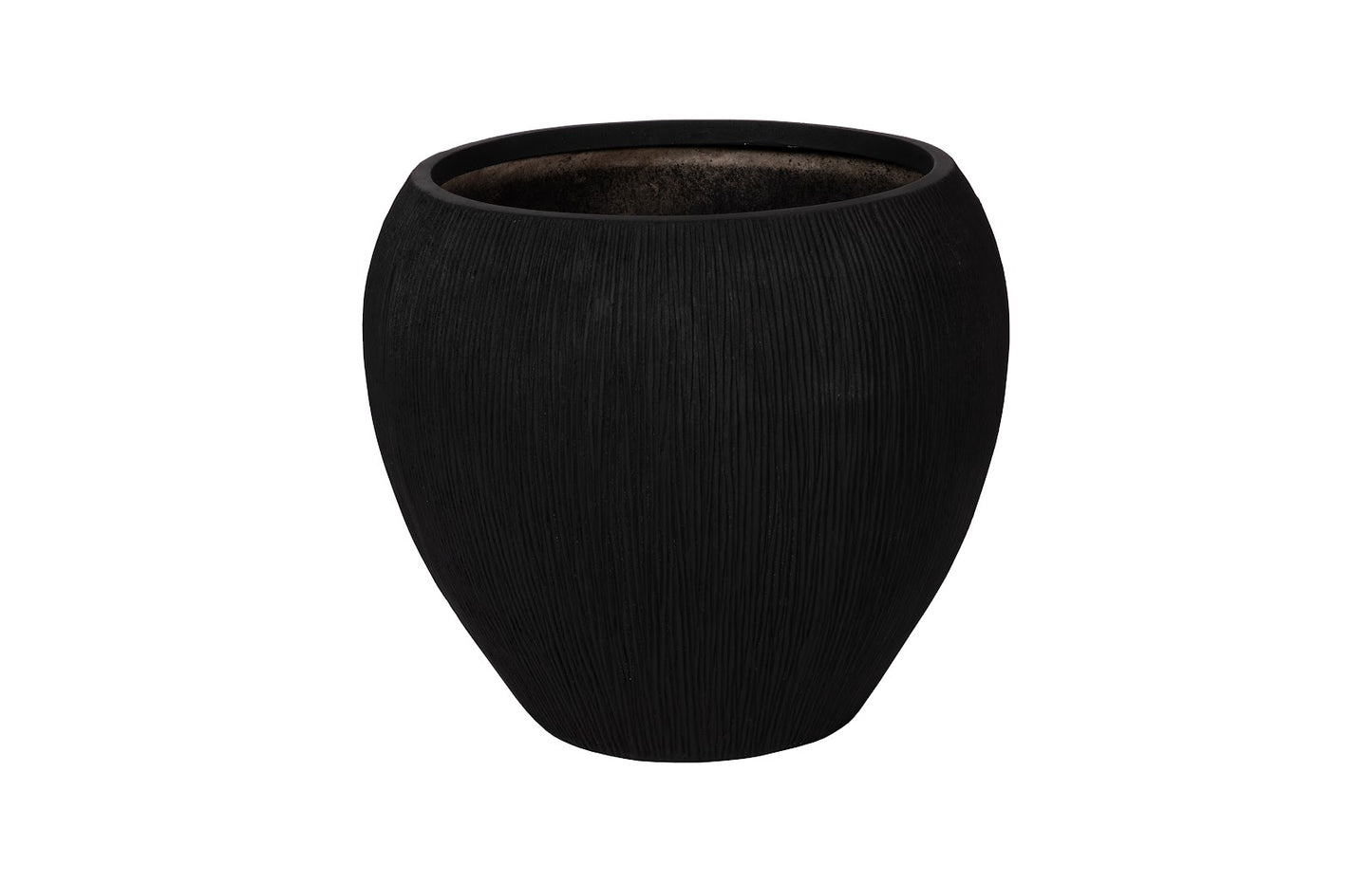 Filament Planter, Black, SM