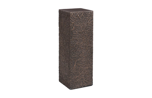 String Theory Pedestal, Bronze, LG