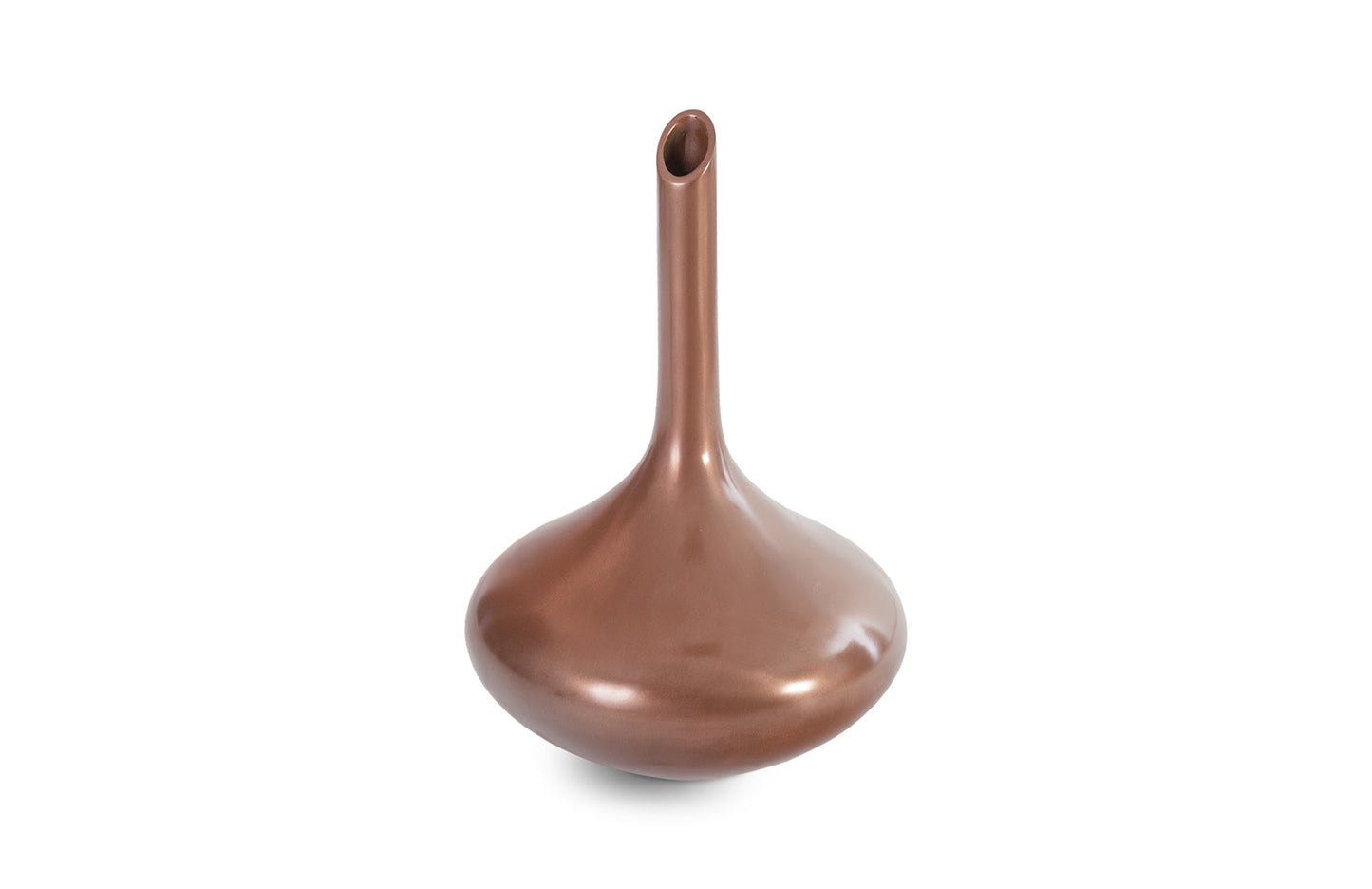 Julian Vase, Copper Top Coat