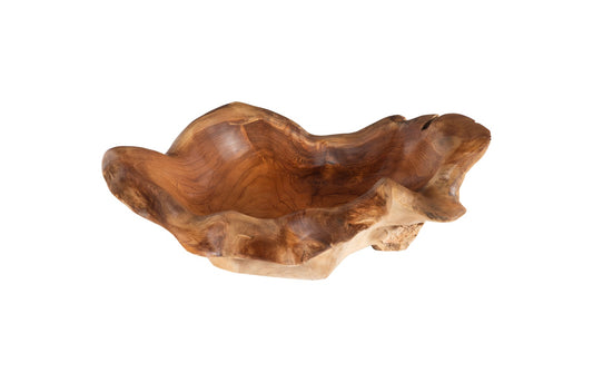 Carving Bowl, Natural, Medium