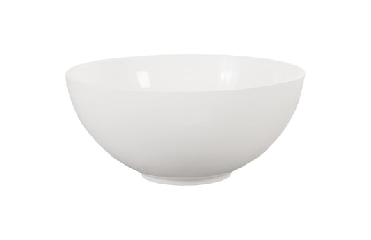 Sulu Bowl, Gel Coat White