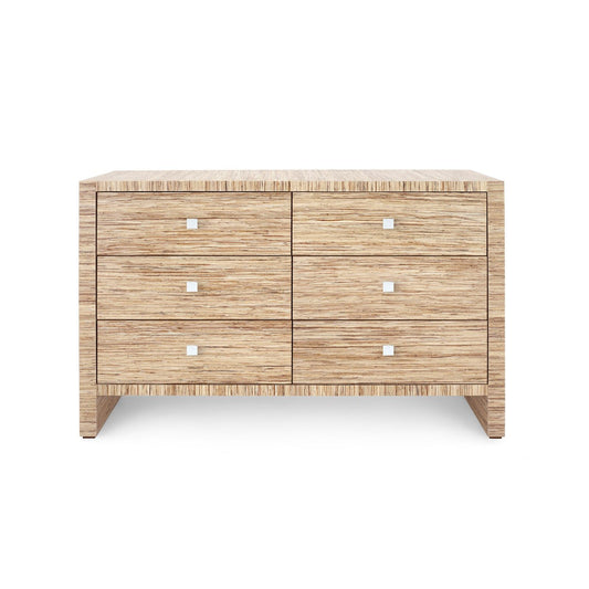 MORGAN EXTRA LARGE 6-DRAWER