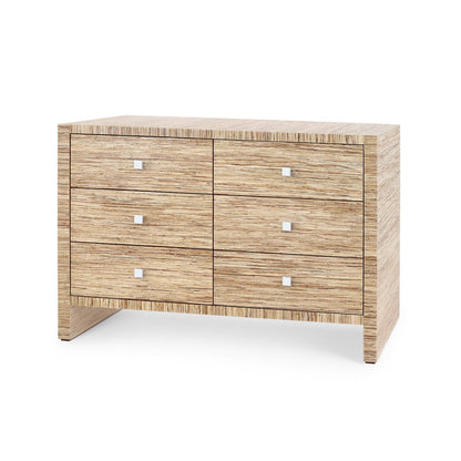 MORGAN EXTRA LARGE 6-DRAWER