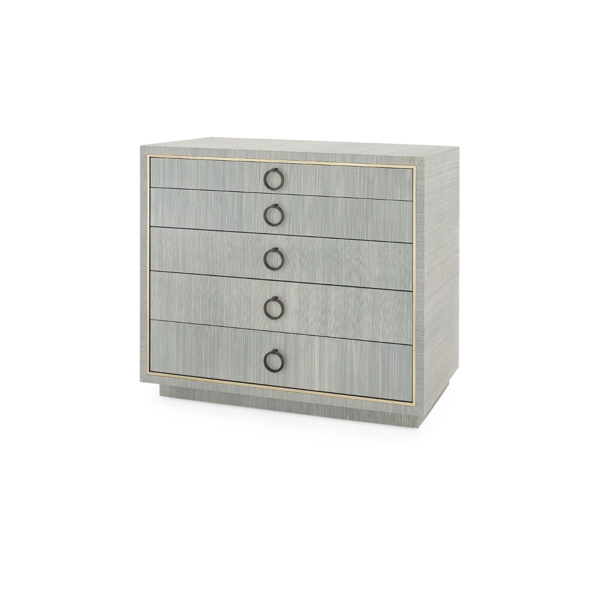 PARKER LARGE 5-DRAWER