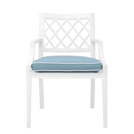 Outdoor Dining Chair Paladium with Arm