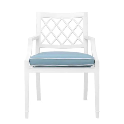 Outdoor Dining Chair Paladium with Arm