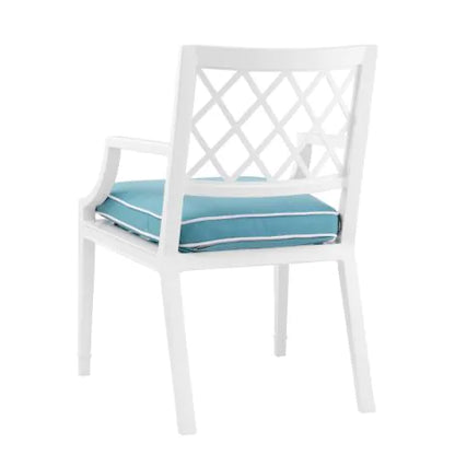 Outdoor Dining Chair Paladium with Arm