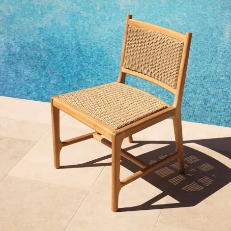 Outdoor Dining Chair Pivetti