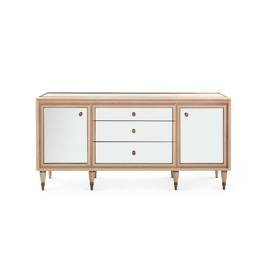 SOFIA 3-DRAWER & 2-DOOR CABINET