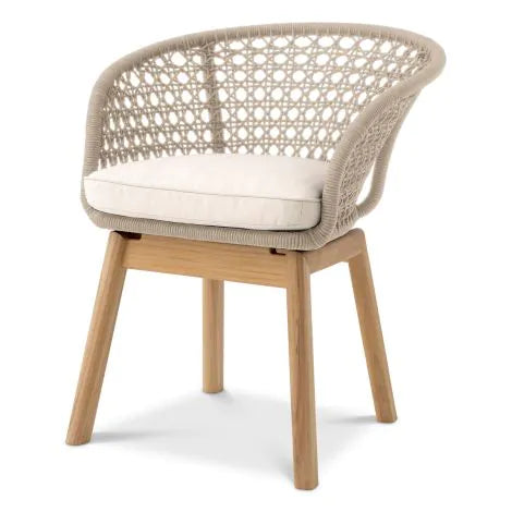 Outdoor Dining Chair Trinity